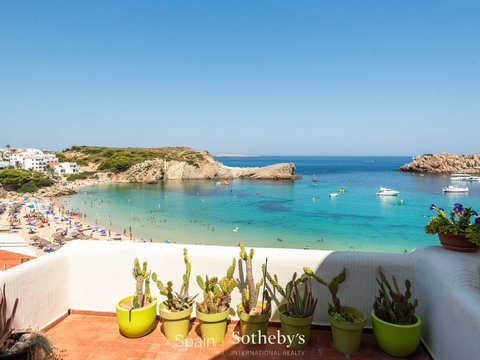 Arenal d'en Castell, Es Mercadal