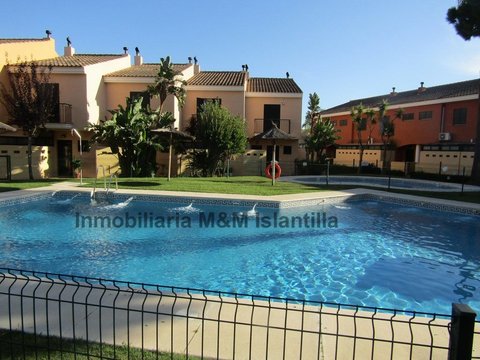 Islantilla Golf, Islantilla