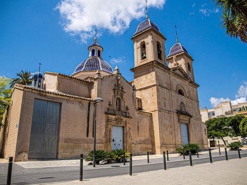 Centro, San Juan de Alicante