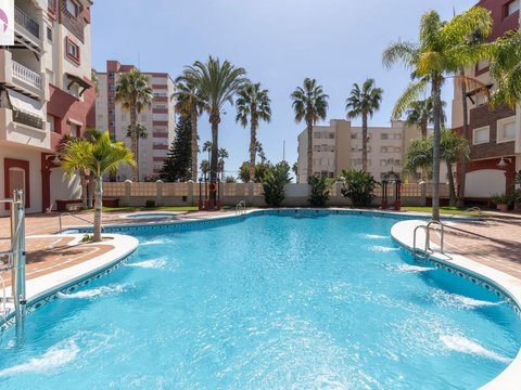 Playa Granada, Motril