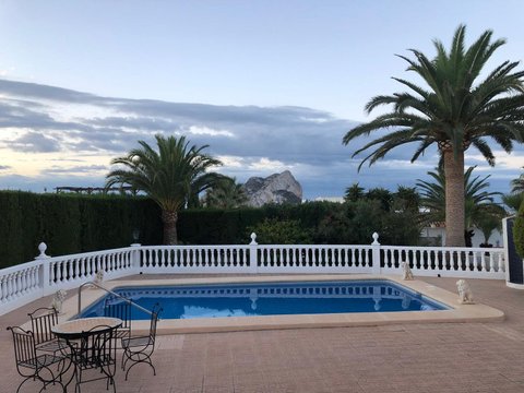 Cometa-Carrió, Calpe