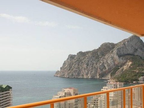 Gargasindi, Calpe