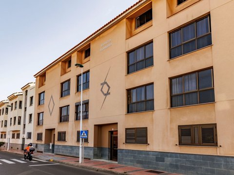 Callejón del Castillo - El Calero - Las Huesas, Telde
