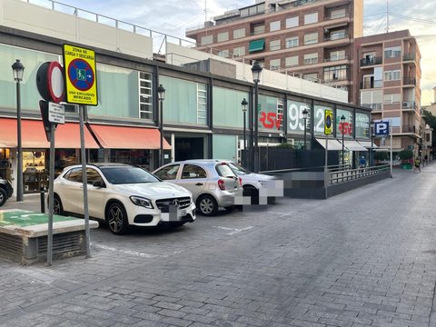 Centro, San Vicente del Raspeig