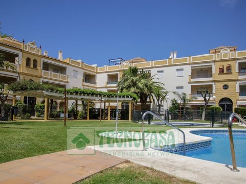 Costa Ballena - Largo norte, Rota