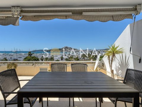 Marina Botafoc - Talamanca, Eivissa