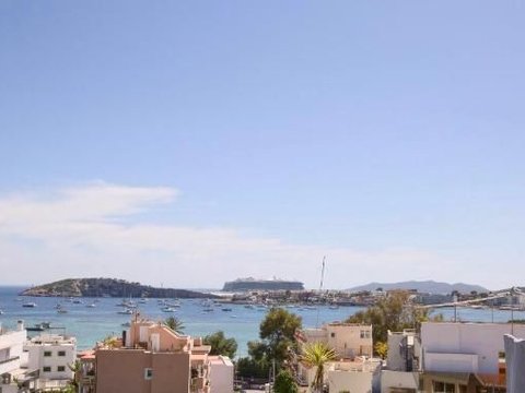 Marina Botafoc - Talamanca, Eivissa