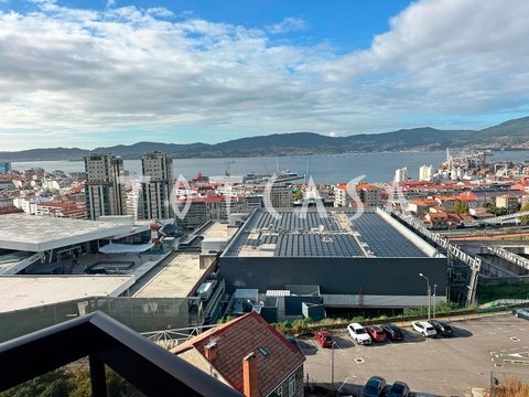 Fátima, Centro urbano, Vigo