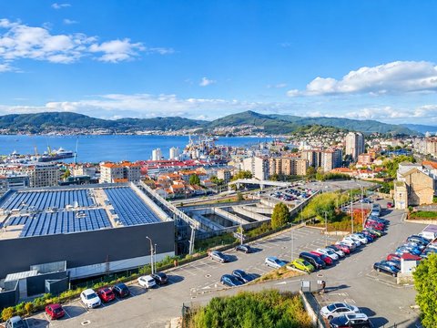 Fátima, Centro urbano, Vigo