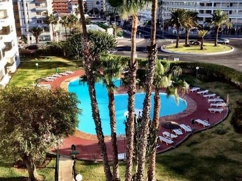 Playa del Inglés, San Bartolomé de Tirajana
