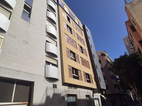 Santa Catalina - Canteras, Puerto - Canteras, Las Palmas