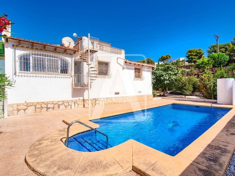 La Fustera, Benissa