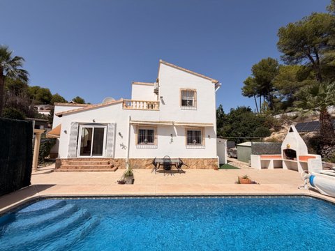 La Fustera, Benissa