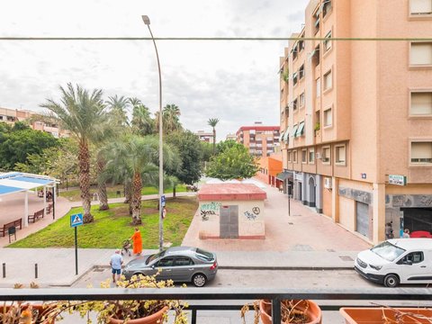 El Carmen, Sur, Murcia
