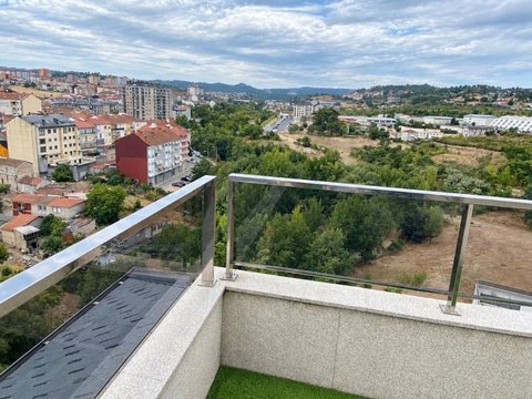 Polvorín, Ourense