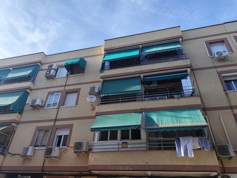 San Isidro, Getafe