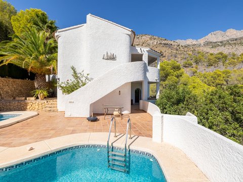 Altea la Vella, Altea