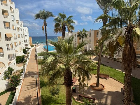Playa del Galán, La Manga del Mar Menor
