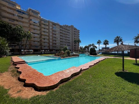 Playa de las Gaviotas-El Pedrucho, La Manga del Mar Menor
