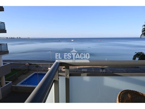 Playa del Esparto-Veneziola, La Manga del Mar Menor