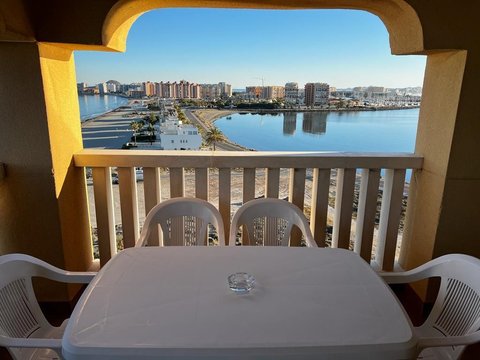 Playa del Esparto-Veneziola, La Manga del Mar Menor