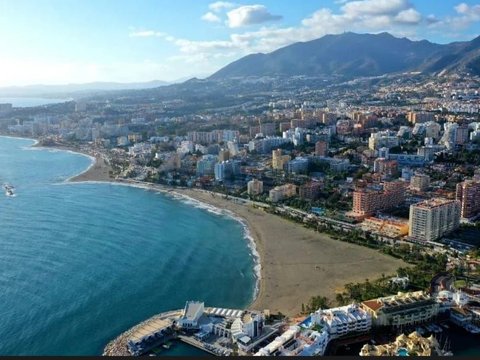 Parque de la Paloma, Benalmádena