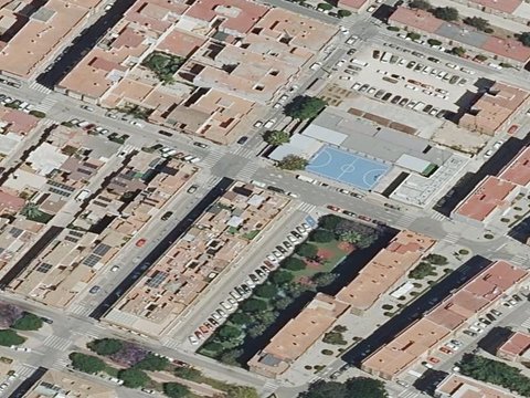 Zona Metro, Alboraya