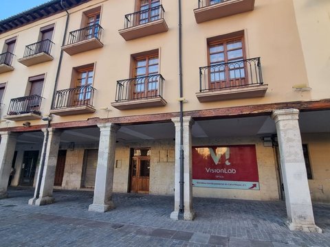 Centro, Palencia