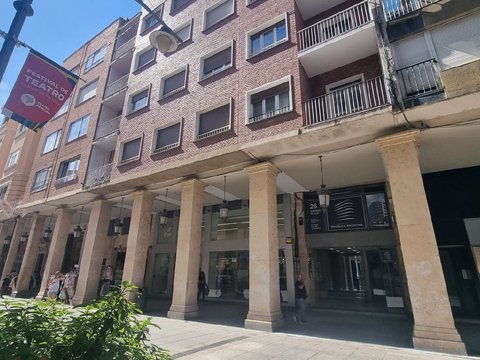 Centro, Palencia