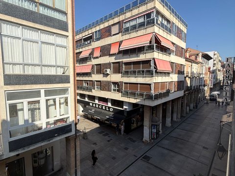 Centro, Palencia