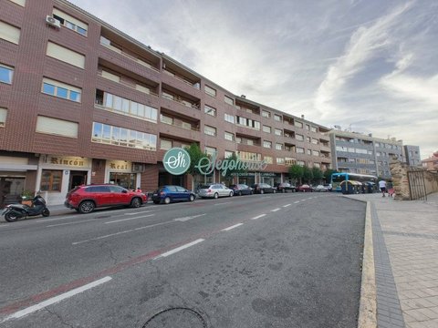 El Cerro - Crtra. San Rafael, Segovia