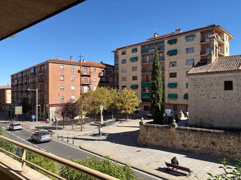 El Cerro - Crtra. San Rafael, Segovia