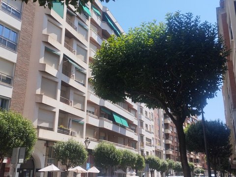 Gran Vía, Centro, Logroño