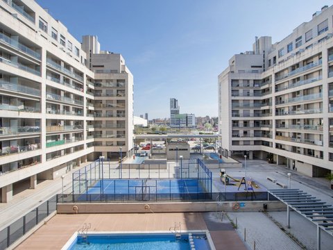 Bombarda - Monsalud, Delicias, Zaragoza