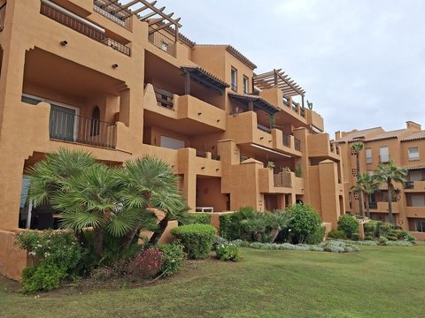 El Castillo, Manilva