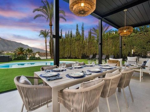 Aloha, Nueva Andalucía, Marbella