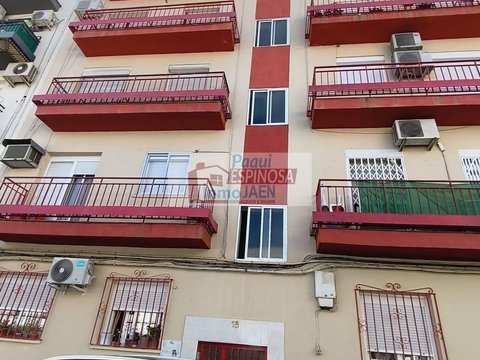 Peñamefecit - Avda Barcelona, Jaén