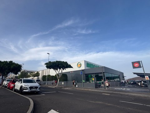 Granadilla, Granadilla de Abona