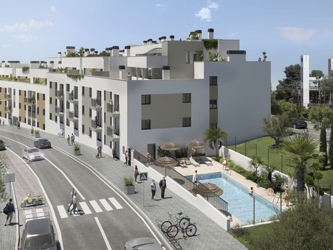 Centro, Alhaurín de la Torre