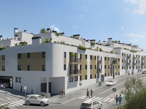 Centro, Alhaurín de la Torre