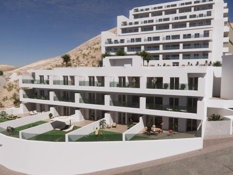 Zona Urb. Marina de la Torre, Mojácar