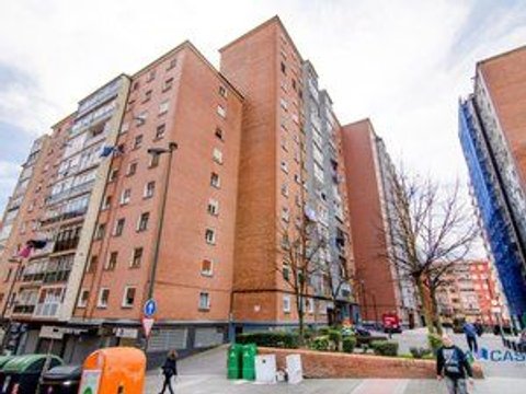 Santutxu-Basarrate, Begoña - Santutxu, Bilbao