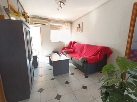 Altamira - Oliveros - Barrio Alto, Almería