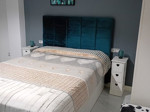 Altamira - Oliveros - Barrio Alto, Almería