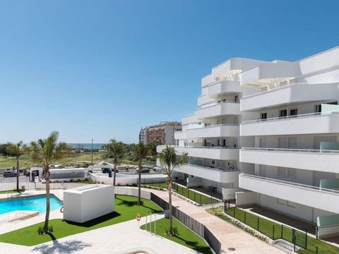 Poniente-Faro, Torre del Mar, Vélez-Malaga