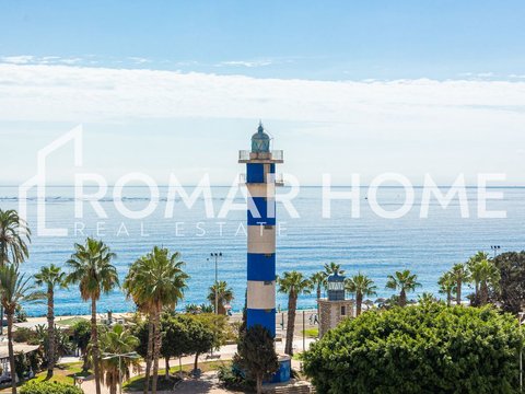Poniente-Faro, Torre del Mar, Vélez-Malaga