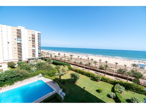 Playa de Gandia, Gandia