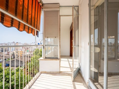 Pere Garau, Las Avenidas, Palma de Mallorca