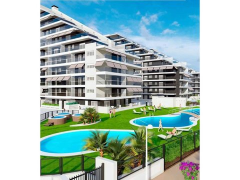 Marina Trebol - Neptuno, Marina d'Or, Oropesa del Mar