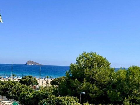 Bulevar - Puerta Mítica, Cala de Villajoyosa, La Villajoyosa / Vila Joiosa
